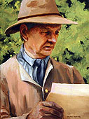 portrait of Thomas Foster