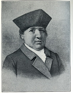 image: Portrait of William Shepard