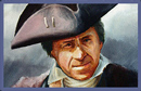 Daniel Shays portrait