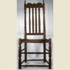 Bannister-back Side Chair