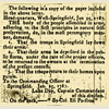Luke Day's Demands to William Shepard Printed in the Gazette