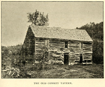 image: Picture of Conkey's Tavern in Pelham