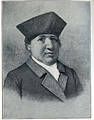 portrait of Major General William Shepard