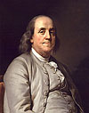 thumbnail of Benjamin Franklin
